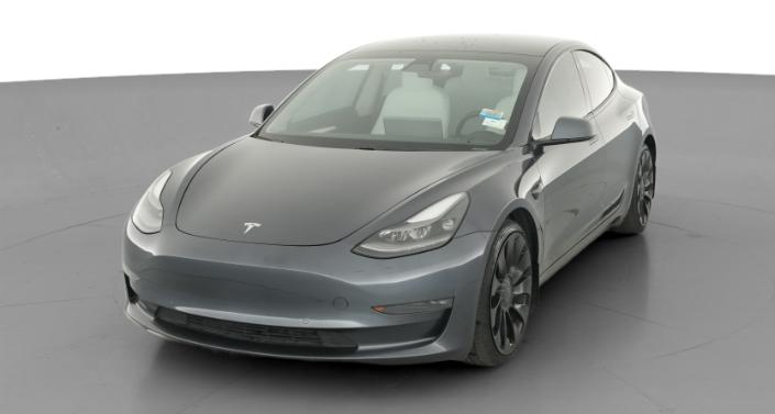 Thumbnail: 2021 Tesla Model 3 - 1