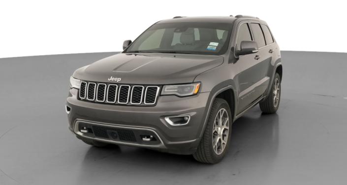Thumbnail: 2018 Jeep Grand Cherokee - 1