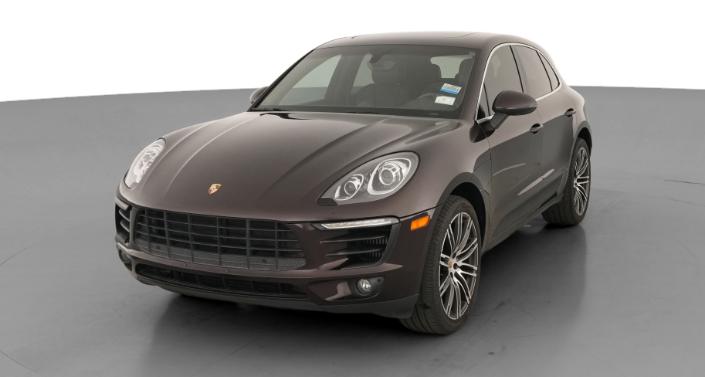 2016 Porsche Macan S -
                  Auburn, GA