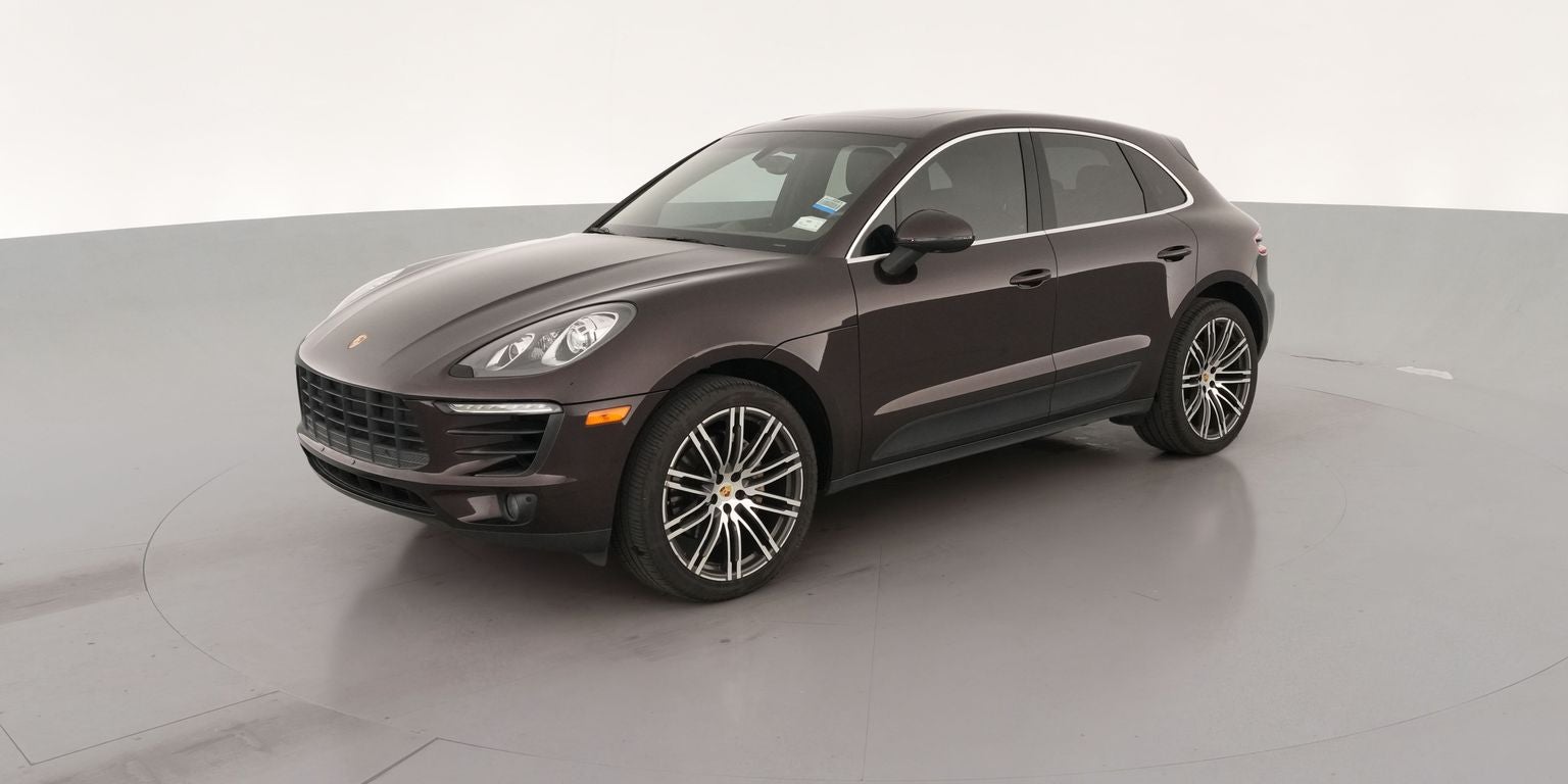 2016 Porsche Macan | Carvana
