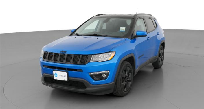 Thumbnail: 2018 Jeep Compass - 1