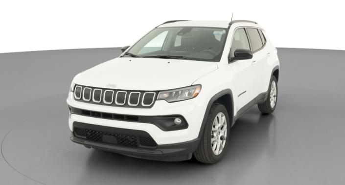 Thumbnail: 2022 Jeep Compass - 1