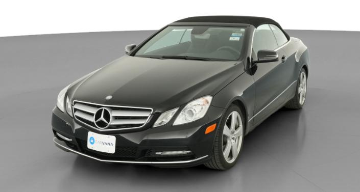 Thumbnail: 2013 Mercedes-Benz E-Class - 1