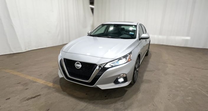 Thumbnail: 2021 Nissan Altima - 1