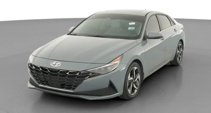 Thumbnail: 2021 Hyundai Elantra - 1