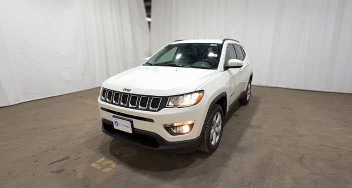 Thumbnail: 2019 Jeep Compass - 1