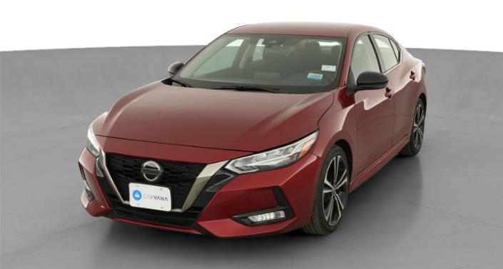 Thumbnail: 2023 Nissan Sentra - 1