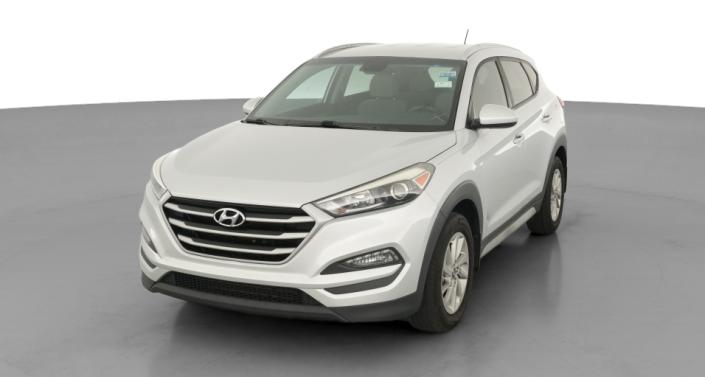 Thumbnail: 2017 Hyundai Tucson - 1