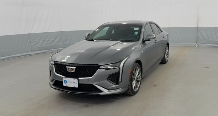 2020 Cadillac CT4 Sport -
                  Akron, NY