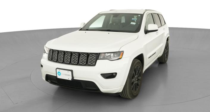 Thumbnail: 2021 Jeep Grand Cherokee - 1