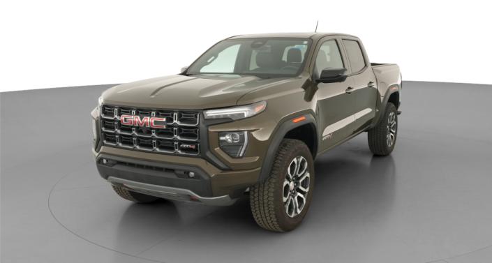Thumbnail: 2024 GMC Canyon - 1