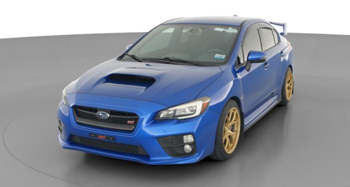 Thumbnail: 2017 Subaru WRX - 1
