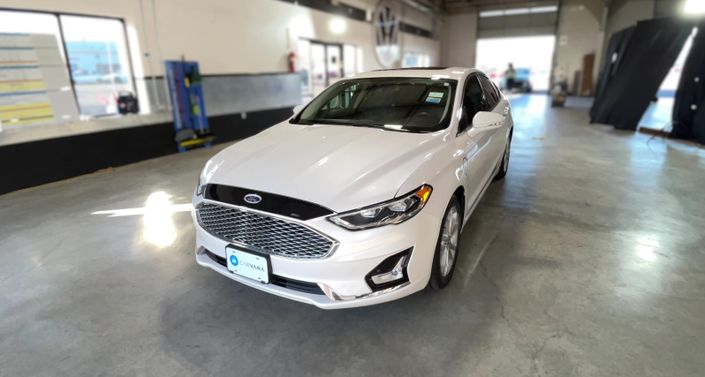 Thumbnail: 2020 Ford Fusion - 1