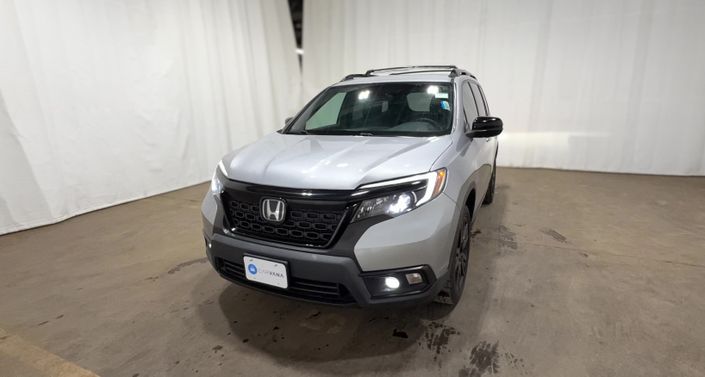 2021 Honda Passport Sport -
                  Framingham, MA