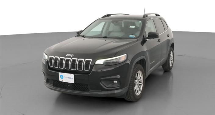 Thumbnail: 2022 Jeep Cherokee - 1