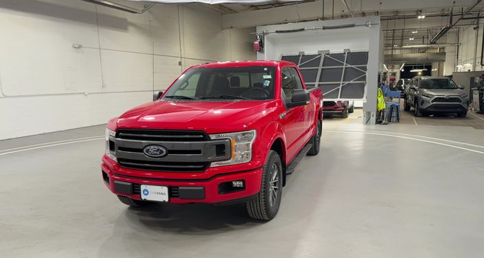 Thumbnail: 2018 Ford Econoline - 1