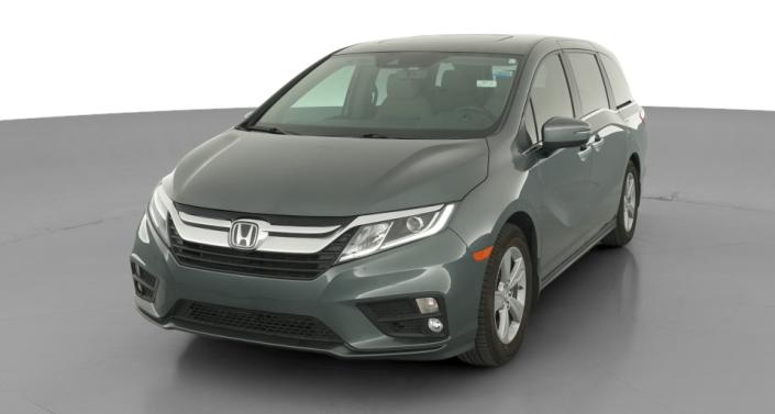 Thumbnail: 2019 Honda Odyssey - 1