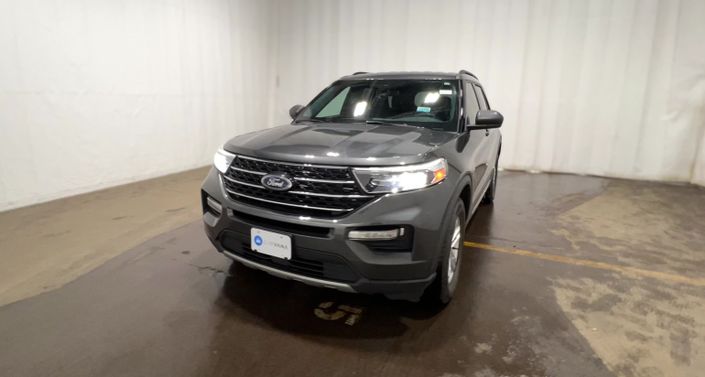 Thumbnail: 2020 Ford Explorer - 1