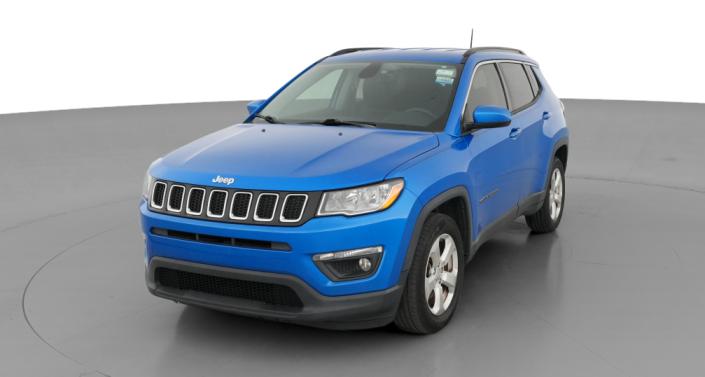 Thumbnail: 2018 Jeep Compass - 1