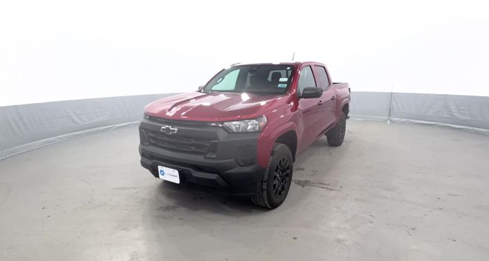 Thumbnail: 2025 Chevrolet Colorado - 1