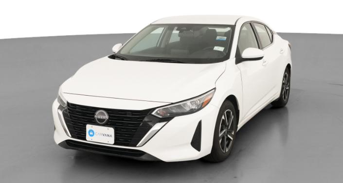 Thumbnail: 2024 Nissan Sentra - 1