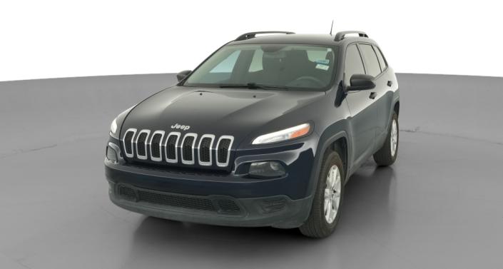 Thumbnail: 2016 Jeep Cherokee - 1