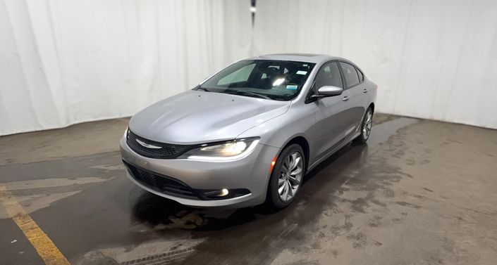2016 Chrysler 200 S -
                  Framingham, MA