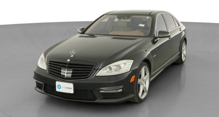 2010 Mercedes-Benz S-Class AMG S 63 -
                  Colonial Heights, VA