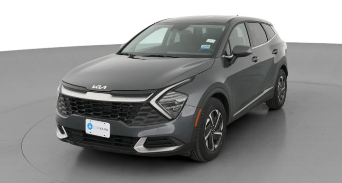 Thumbnail: 2025 Kia Sportage - 1