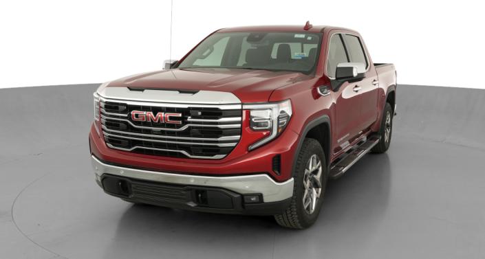 Thumbnail: 2025 GMC Sierra 1500 - 1
