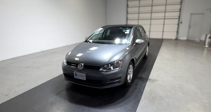 Thumbnail: 2017 Volkswagen Golf - 1