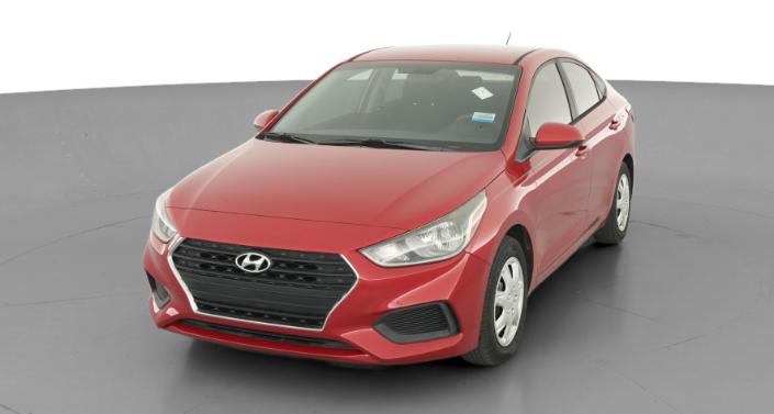 Thumbnail: 2018 Hyundai Accent - 1