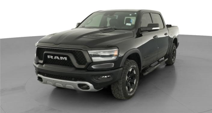 Thumbnail: 2021 RAM 1500 - 1