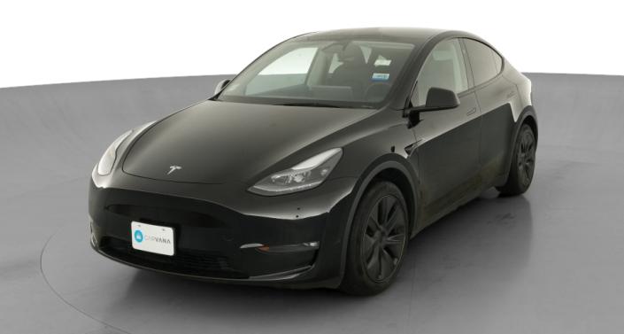 Thumbnail: 2025 Tesla Model Y - 1