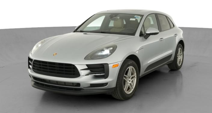 2019 Porsche Macan Base -
                  Colonial Heights, VA