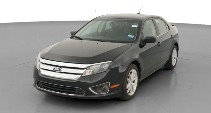 Thumbnail: 2010 Ford Fusion - 1