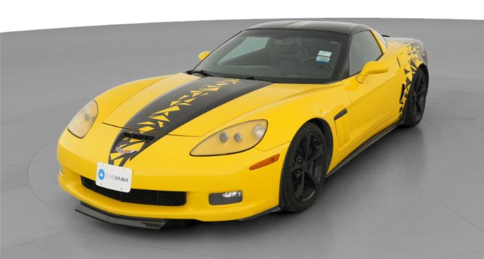 2012 Chevrolet Corvette Grand Sport -
                  Concord, NC