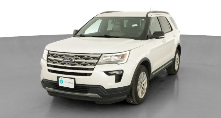 Thumbnail: 2018 Ford Explorer - 1
