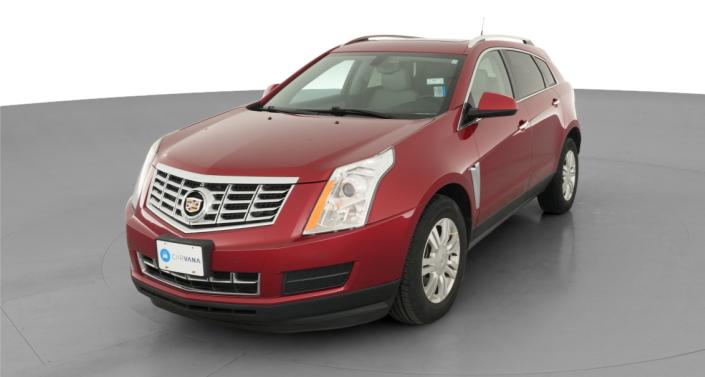 2013 Cadillac SRX Luxury -
                  Trenton, OH