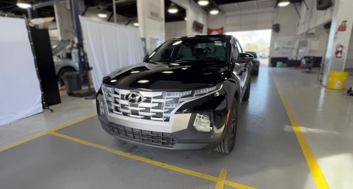 Thumbnail: 2022 Hyundai Santa Cruz - 1