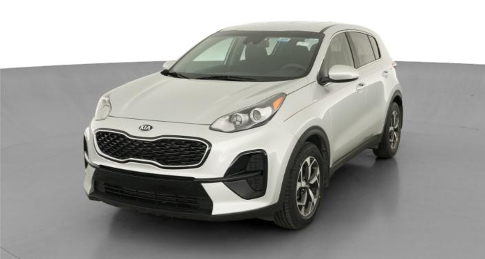 Thumbnail: 2022 Kia Sportage - 1