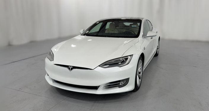 Thumbnail: 2020 Tesla Model S - 1