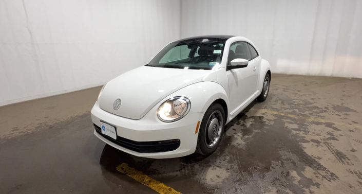 2012 Volkswagen Beetle  -
                  Framingham, MA