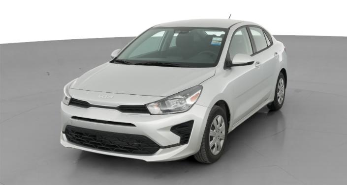 Thumbnail: 2023 Kia Rio - 1
