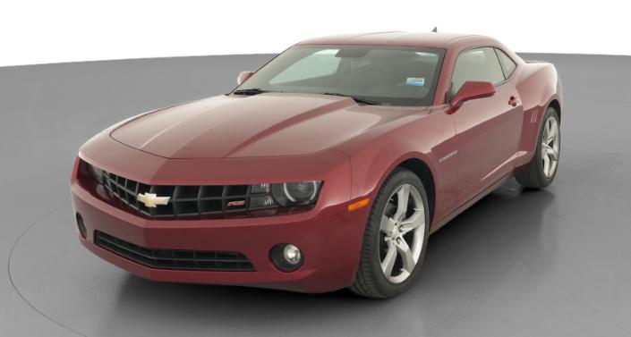 2010 Chevrolet Camaro LT -
                  Haines City, FL