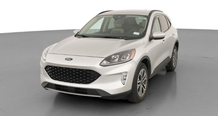 Thumbnail: 2020 Ford Escape - 1