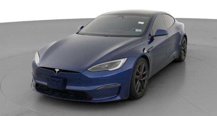 Thumbnail: 2023 Tesla Model S - 1