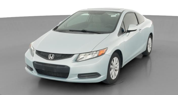 Thumbnail: 2012 Honda Civic - 1