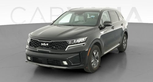 2023 Kia Sorento Hybrid