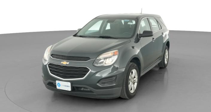 Thumbnail: 2017 Chevrolet Equinox - 1
